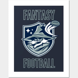 Fantasy Football (Dallas) Posters and Art